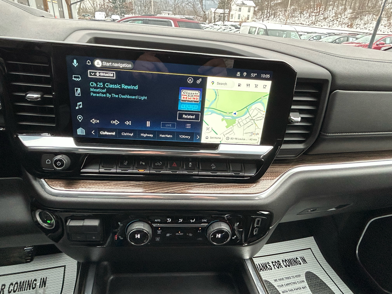 Chevrolet Silverado 2500HD LT Crew Cab Short Bed 4WD 2025