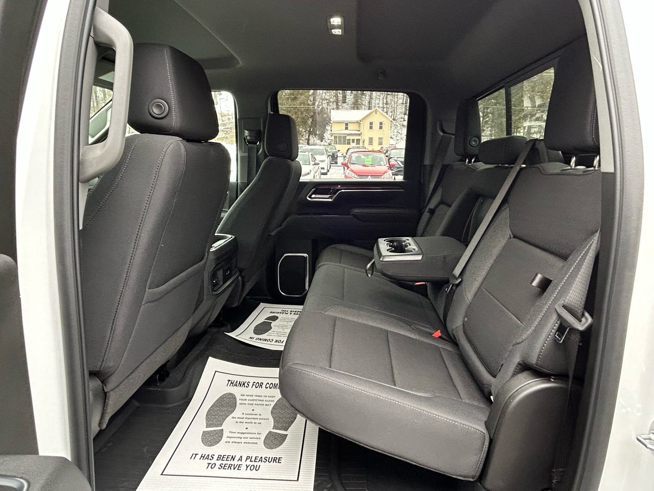 Chevrolet Silverado 2500HD LT Crew Cab Short Bed 4WD 2025