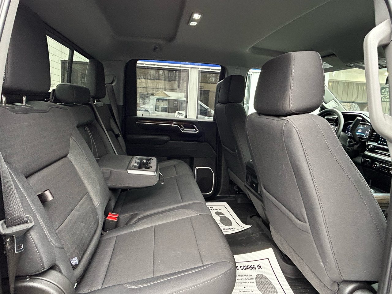 Chevrolet Silverado 2500HD LT Crew Cab Short Bed 4WD 2025