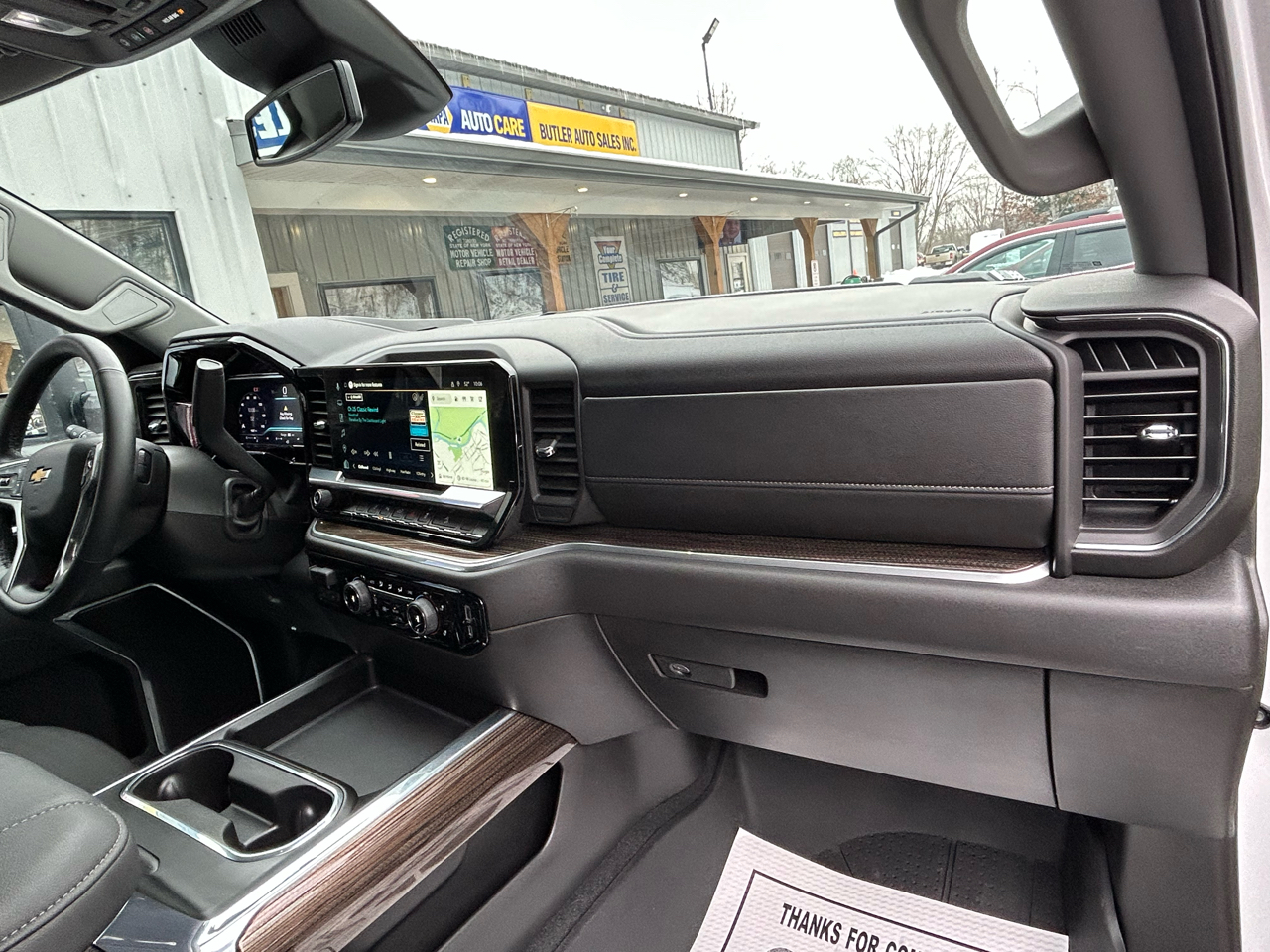 Chevrolet Silverado 2500HD LT Crew Cab Short Bed 4WD 2025