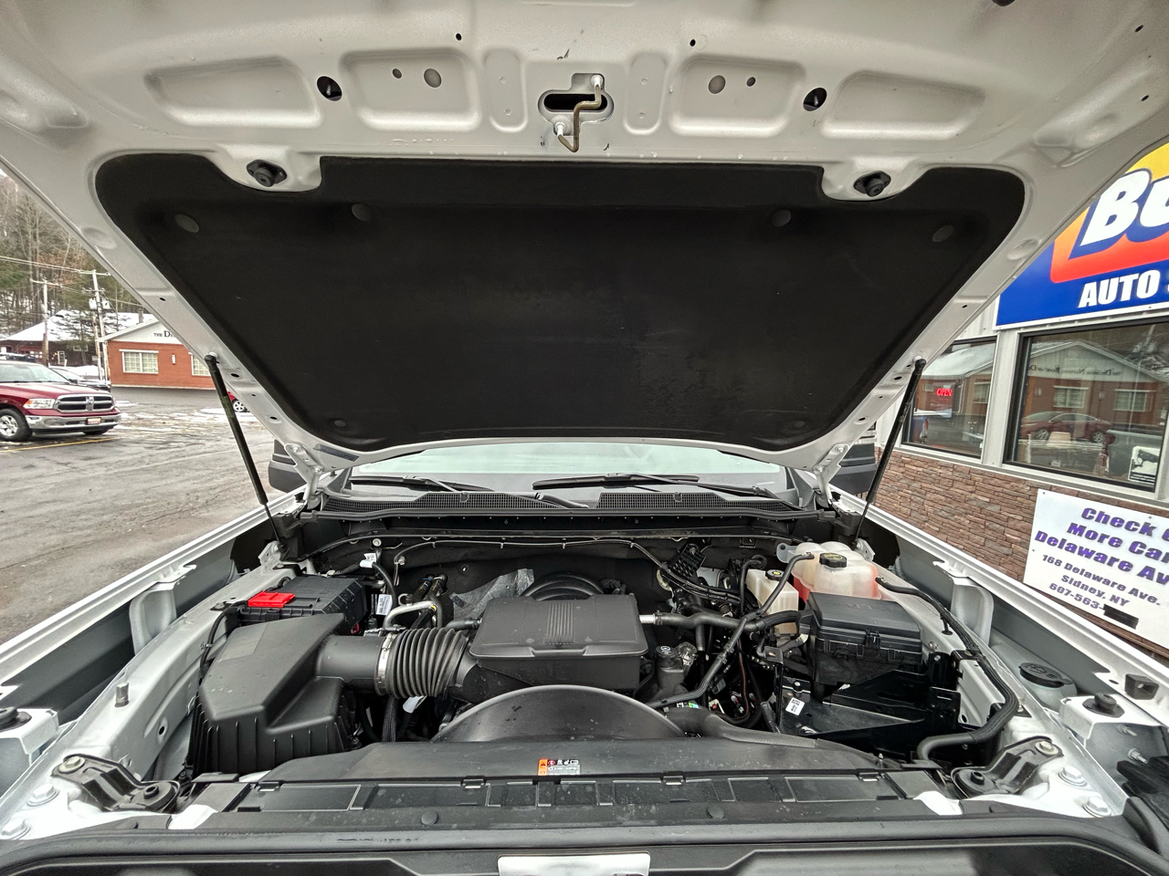 Chevrolet Silverado 2500HD LT Crew Cab Short Bed 4WD 2025