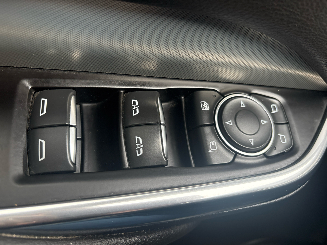 Cadillac XT4 Premium Luxury AWD 2019