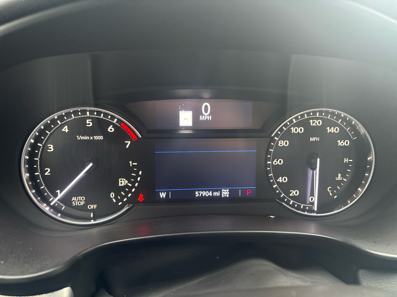 Cadillac XT4 Premium Luxury AWD 2019