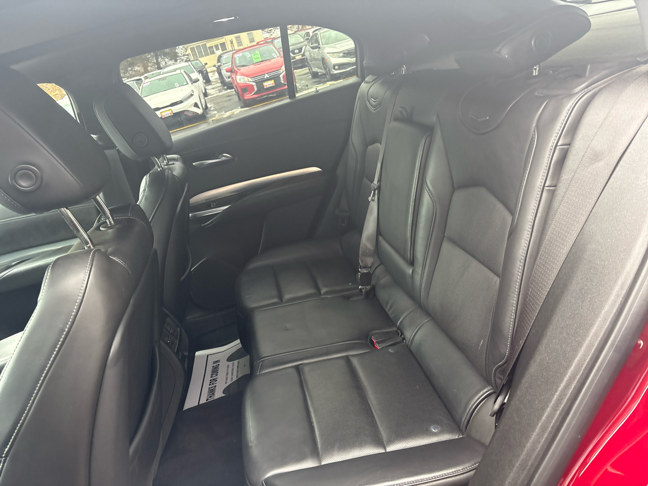 Cadillac XT4 Premium Luxury AWD 2019