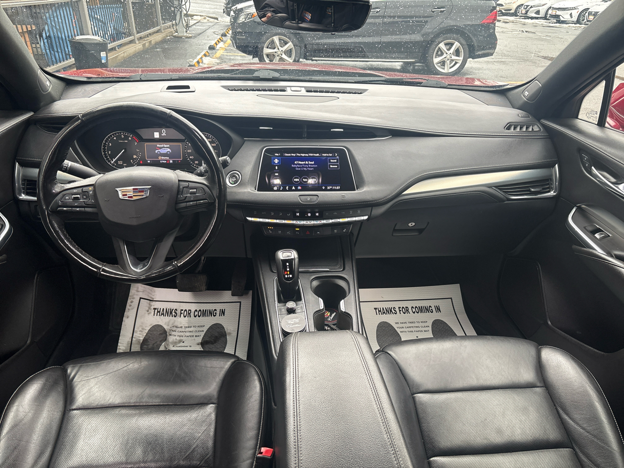 Cadillac XT4 Premium Luxury AWD 2019