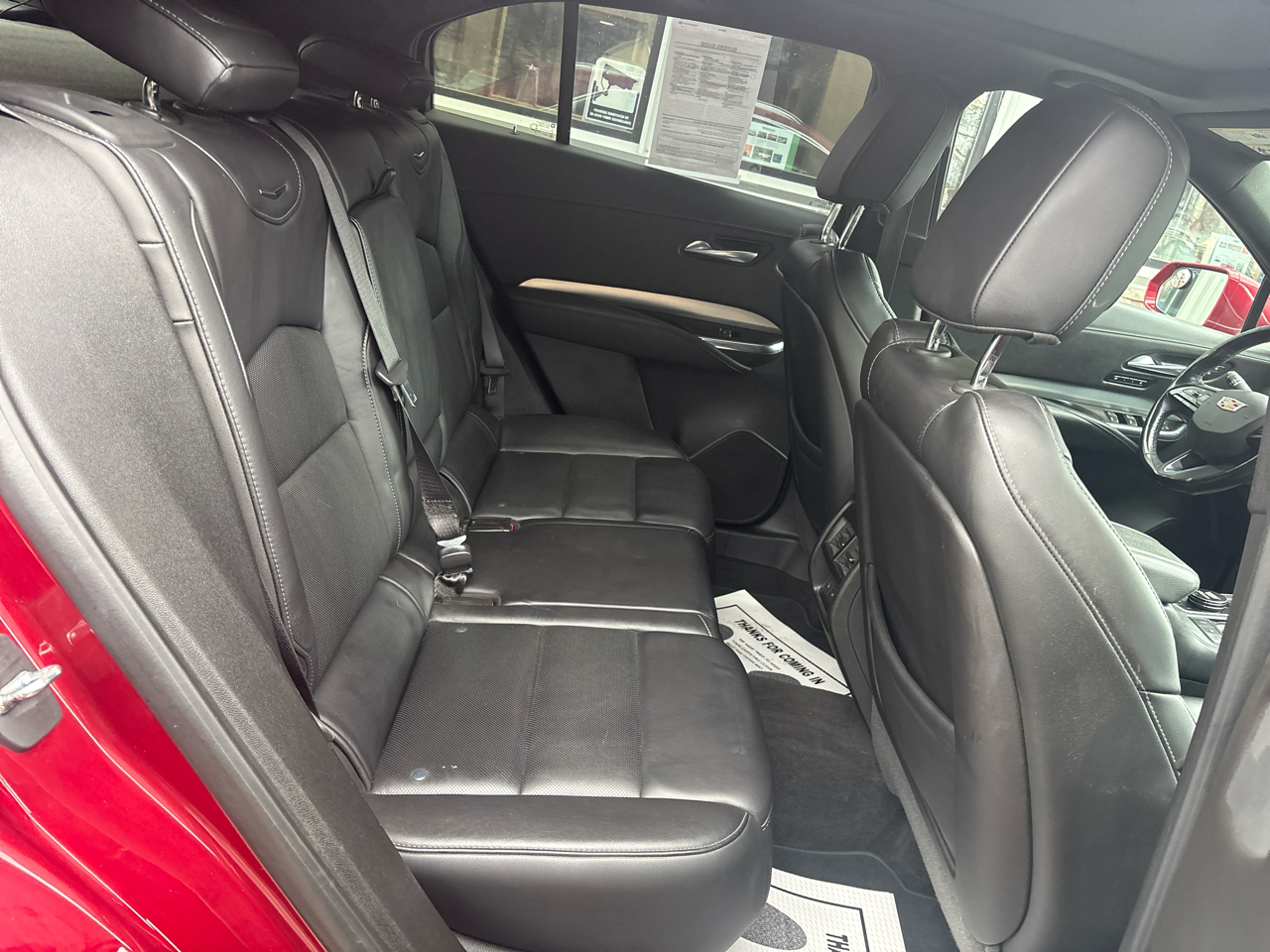 Cadillac XT4 Premium Luxury AWD 2019