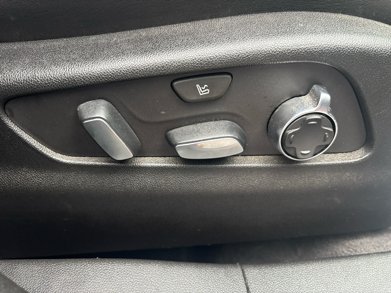 Cadillac XT4 Premium Luxury AWD 2019