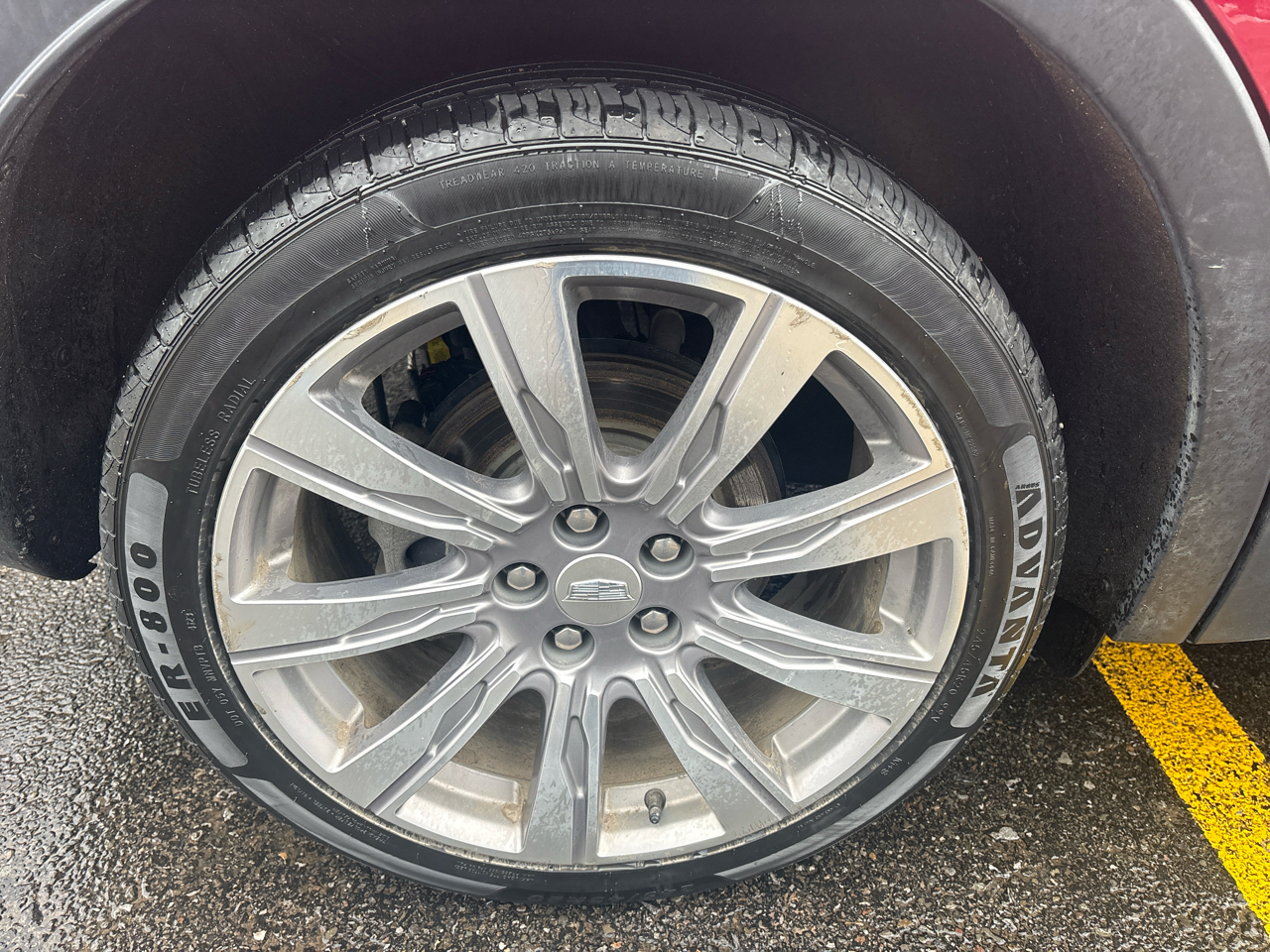 Cadillac XT4 Premium Luxury AWD 2019