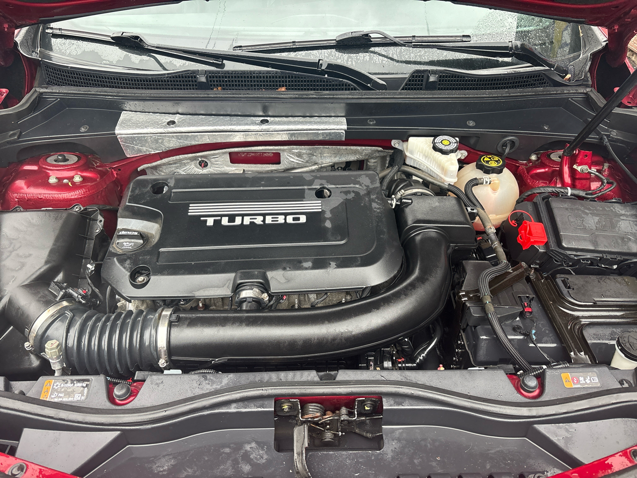 Cadillac XT4 Premium Luxury AWD 2019