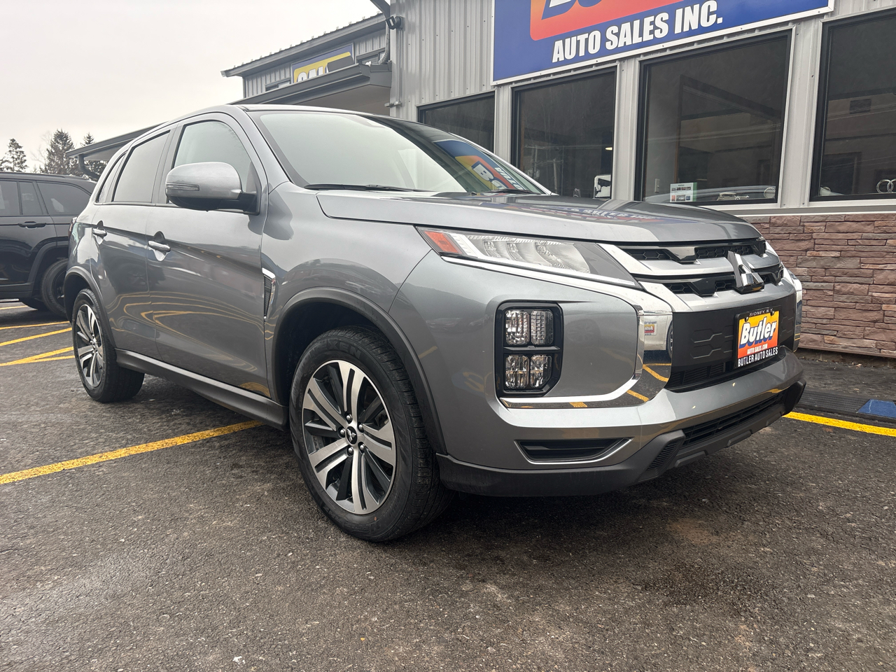 Mitsubishi Outlander Sport 2.0 ES 4WD 2024