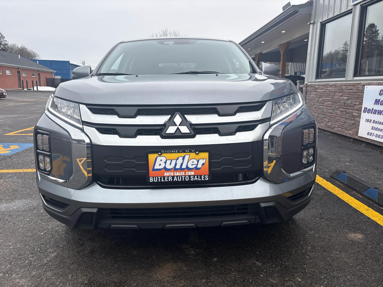 Mitsubishi Outlander Sport 2.0 ES 4WD 2024