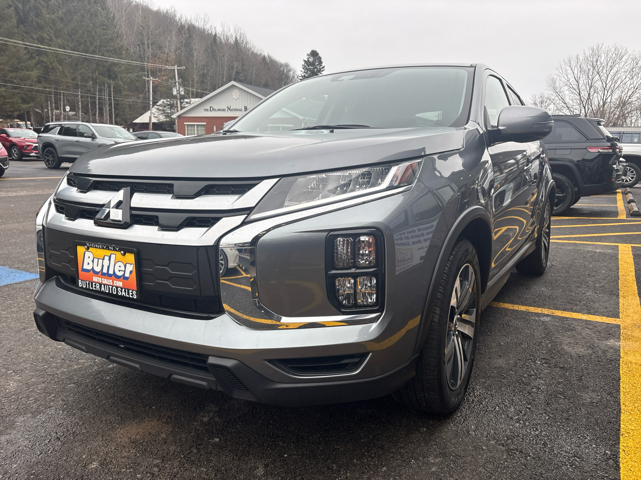 Mitsubishi Outlander Sport 2.0 ES 4WD 2024