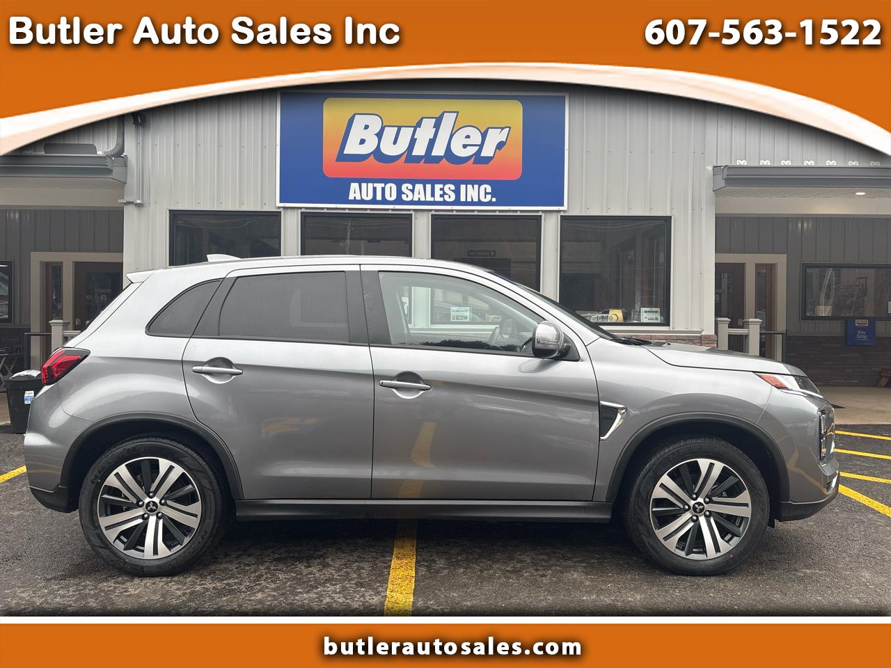 2024 Mitsubishi Outlander Sport 2.0 ES 4WD