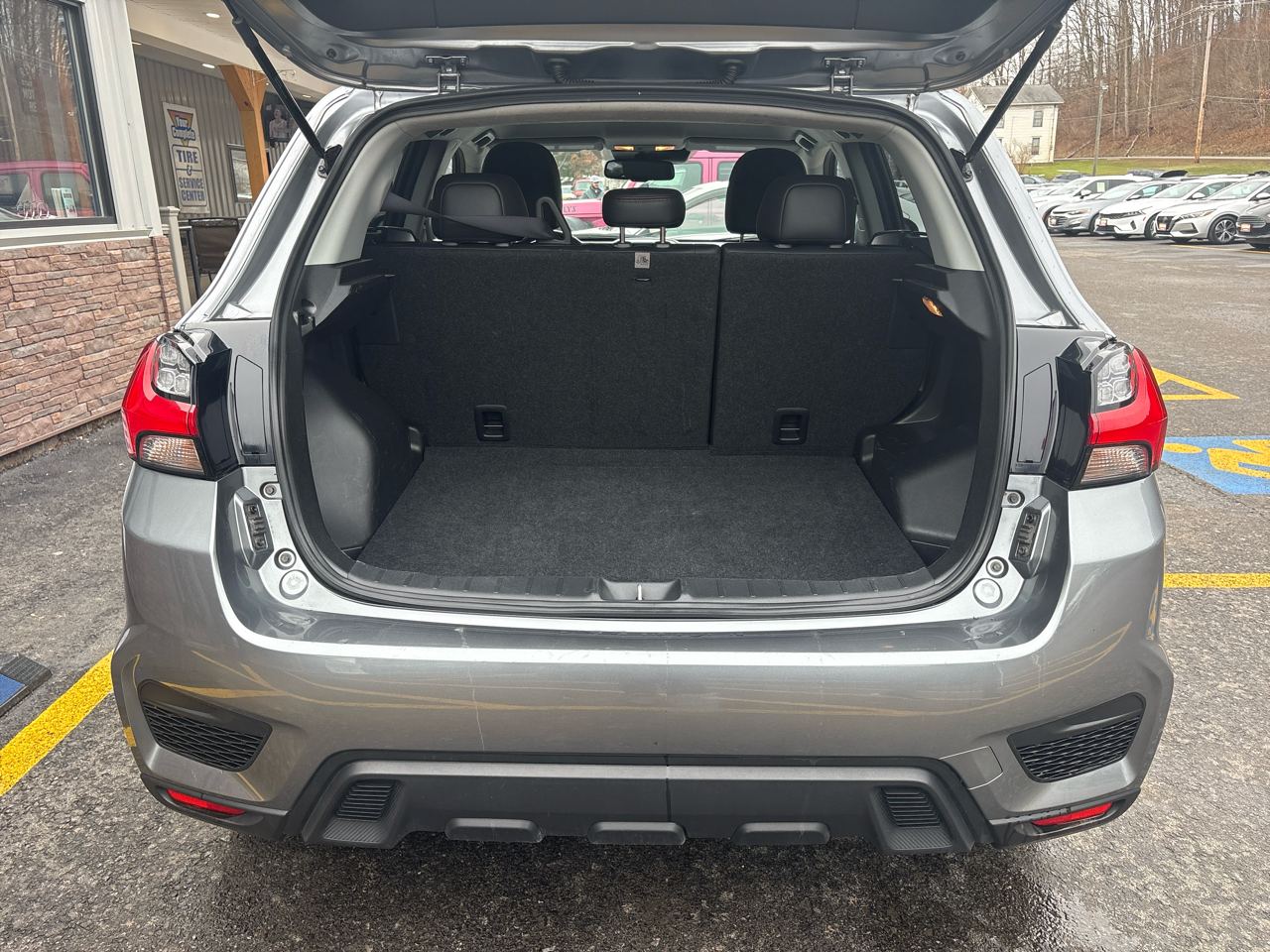 Mitsubishi Outlander Sport 2.0 ES 4WD 2024