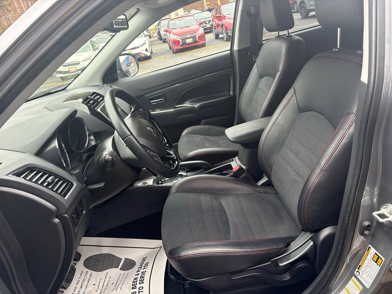 Mitsubishi Outlander Sport 2.0 ES 4WD 2024