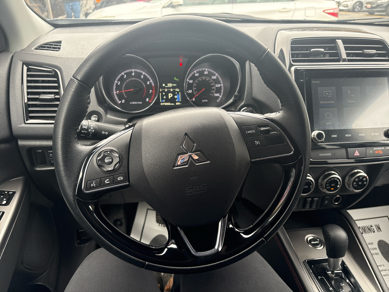 Mitsubishi Outlander Sport 2.0 ES 4WD 2024