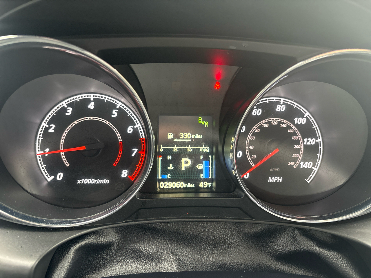 Mitsubishi Outlander Sport 2.0 ES 4WD 2024