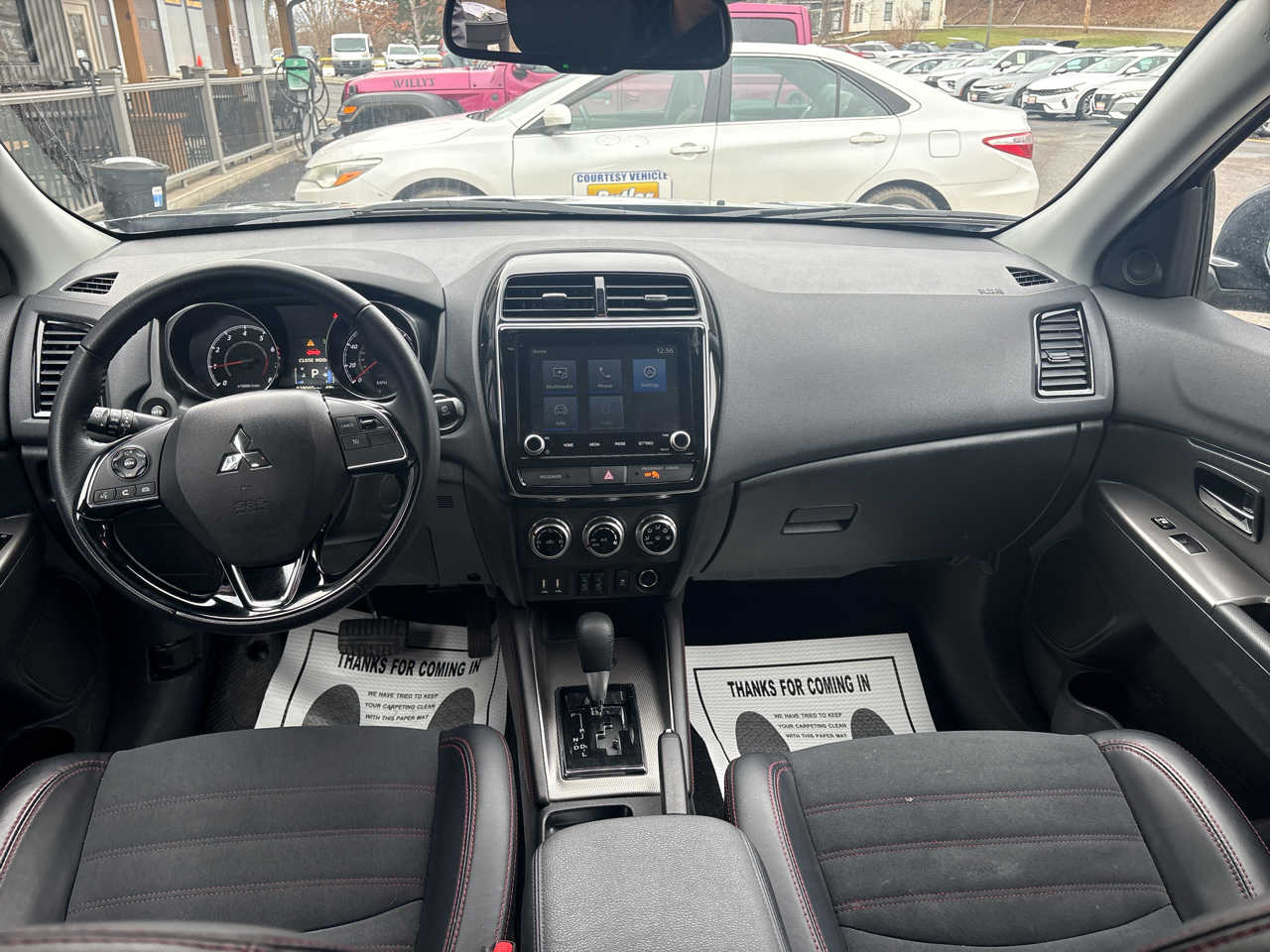 Mitsubishi Outlander Sport 2.0 ES 4WD 2024