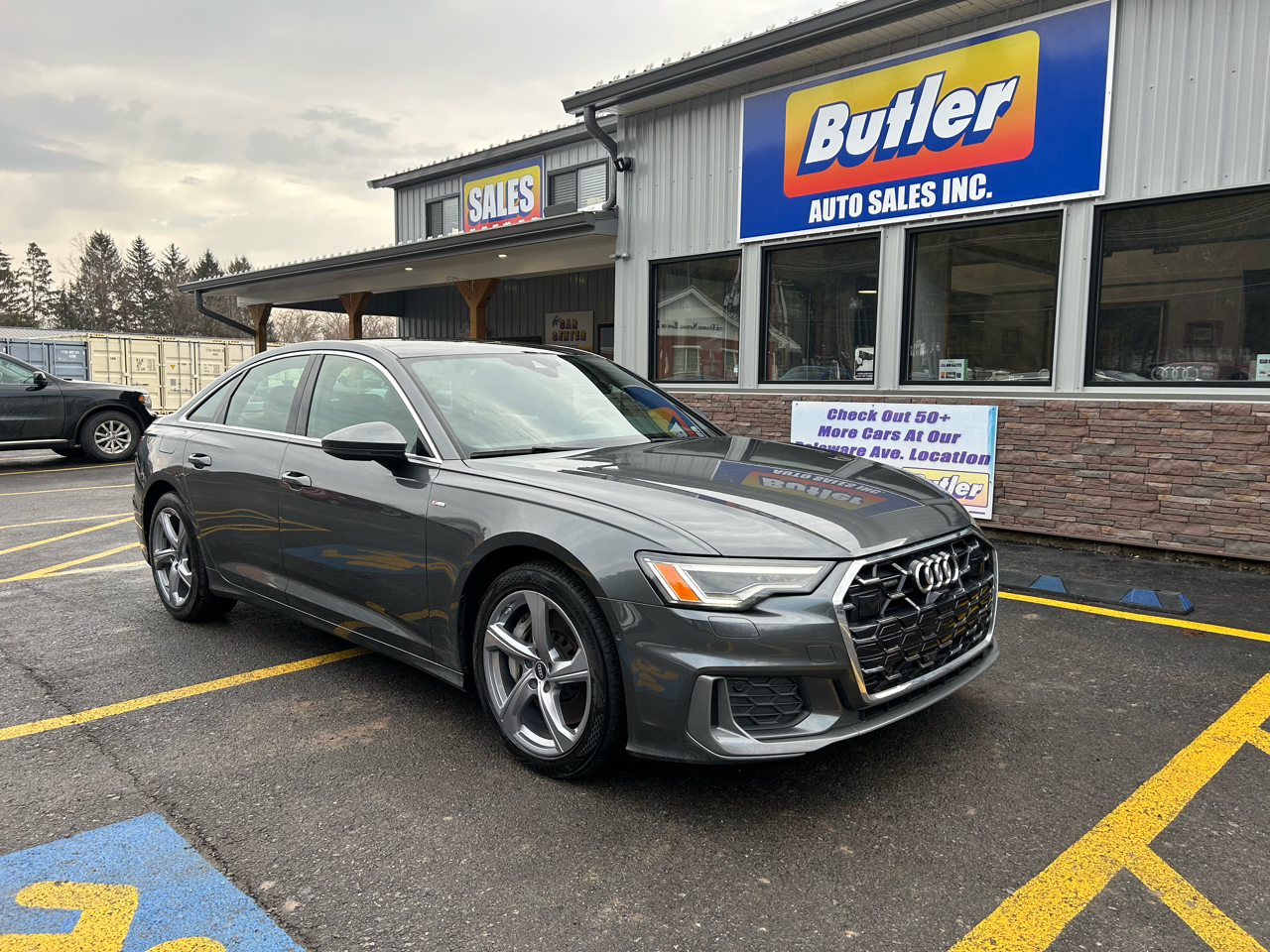 Audi A6 Premium Plus 55 TFSI quattro 2024