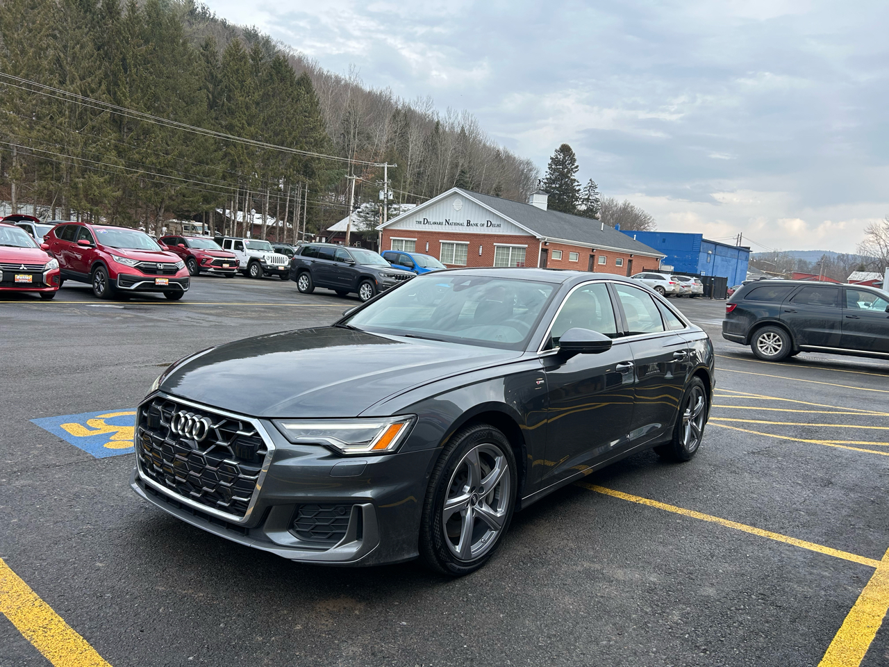Audi A6 Premium Plus 55 TFSI quattro 2024