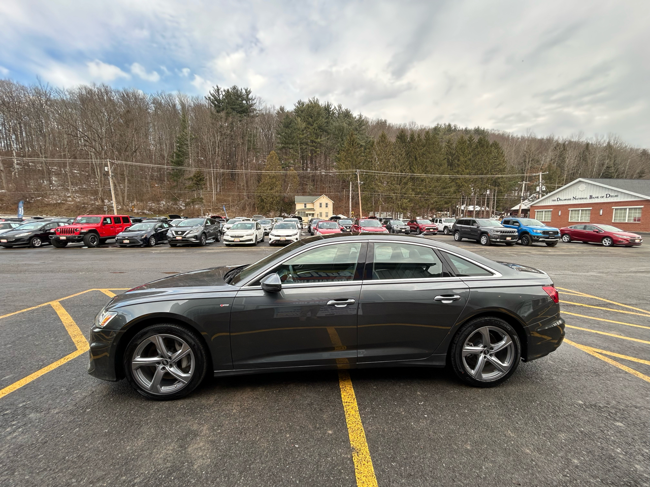 Audi A6 Premium Plus 55 TFSI quattro 2024