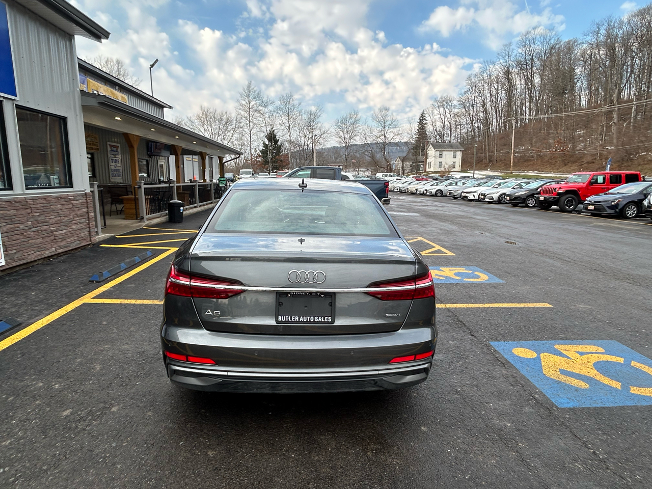 Audi A6 Premium Plus 55 TFSI quattro 2024