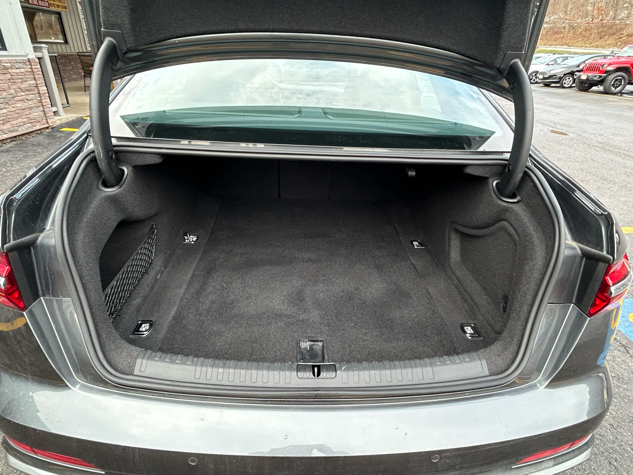 Audi A6 Premium Plus 55 TFSI quattro 2024