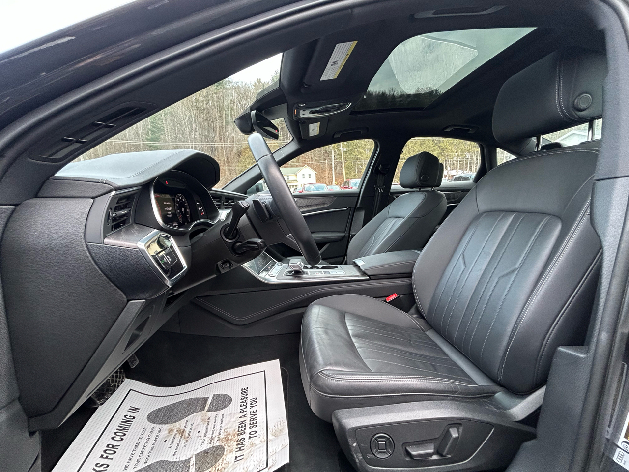 Audi A6 Premium Plus 55 TFSI quattro 2024