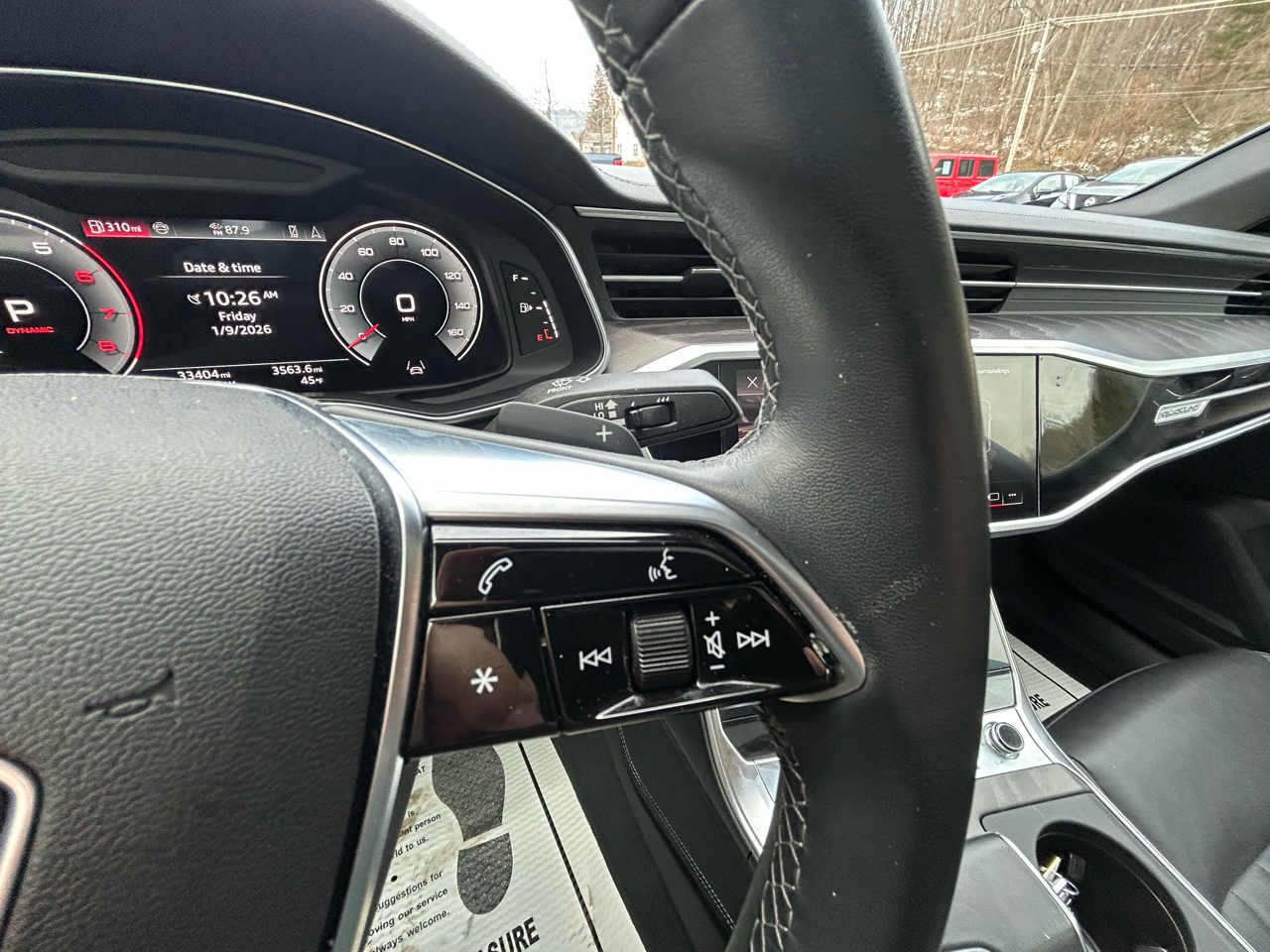 Audi A6 Premium Plus 55 TFSI quattro 2024