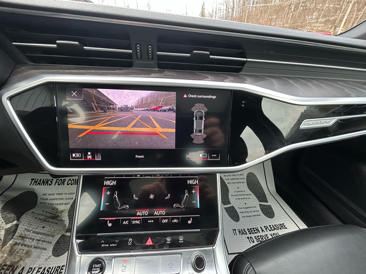 Audi A6 Premium Plus 55 TFSI quattro 2024