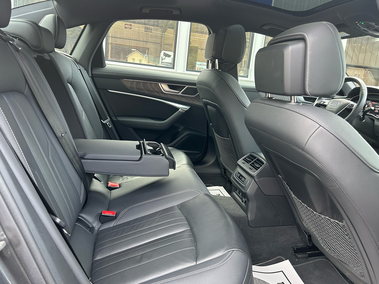 Audi A6 Premium Plus 55 TFSI quattro 2024