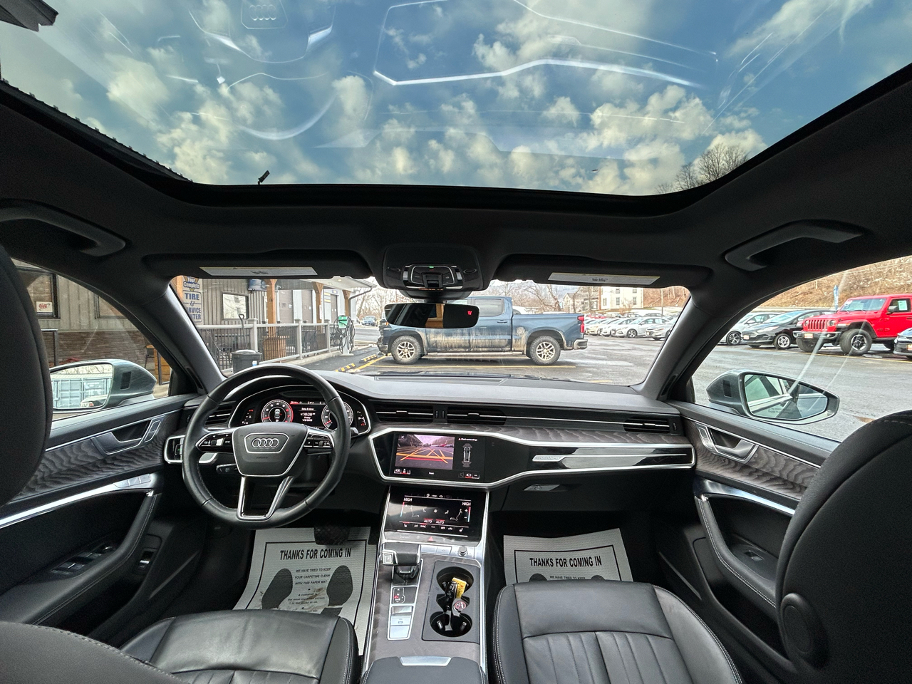 Audi A6 Premium Plus 55 TFSI quattro 2024