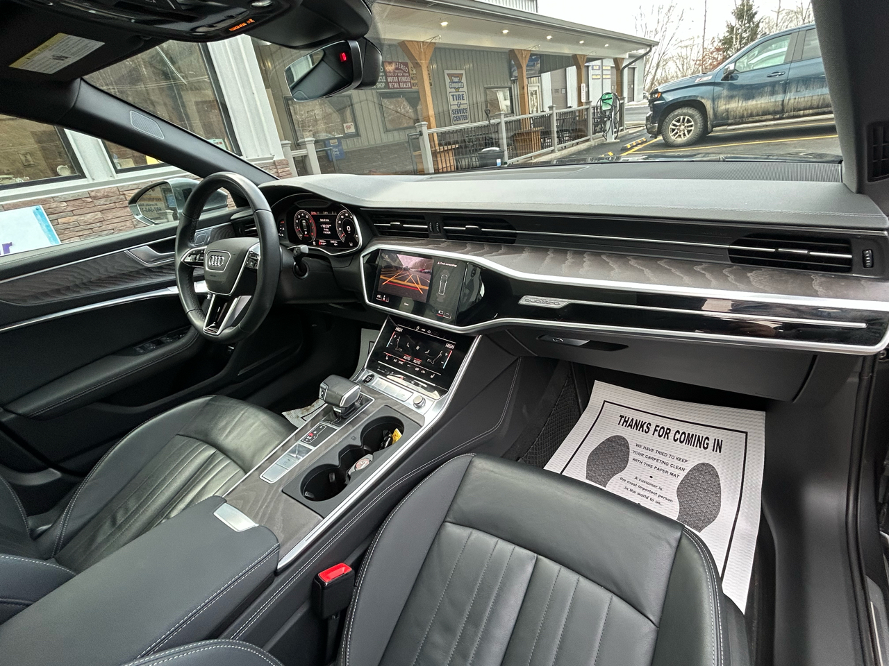 Audi A6 Premium Plus 55 TFSI quattro 2024