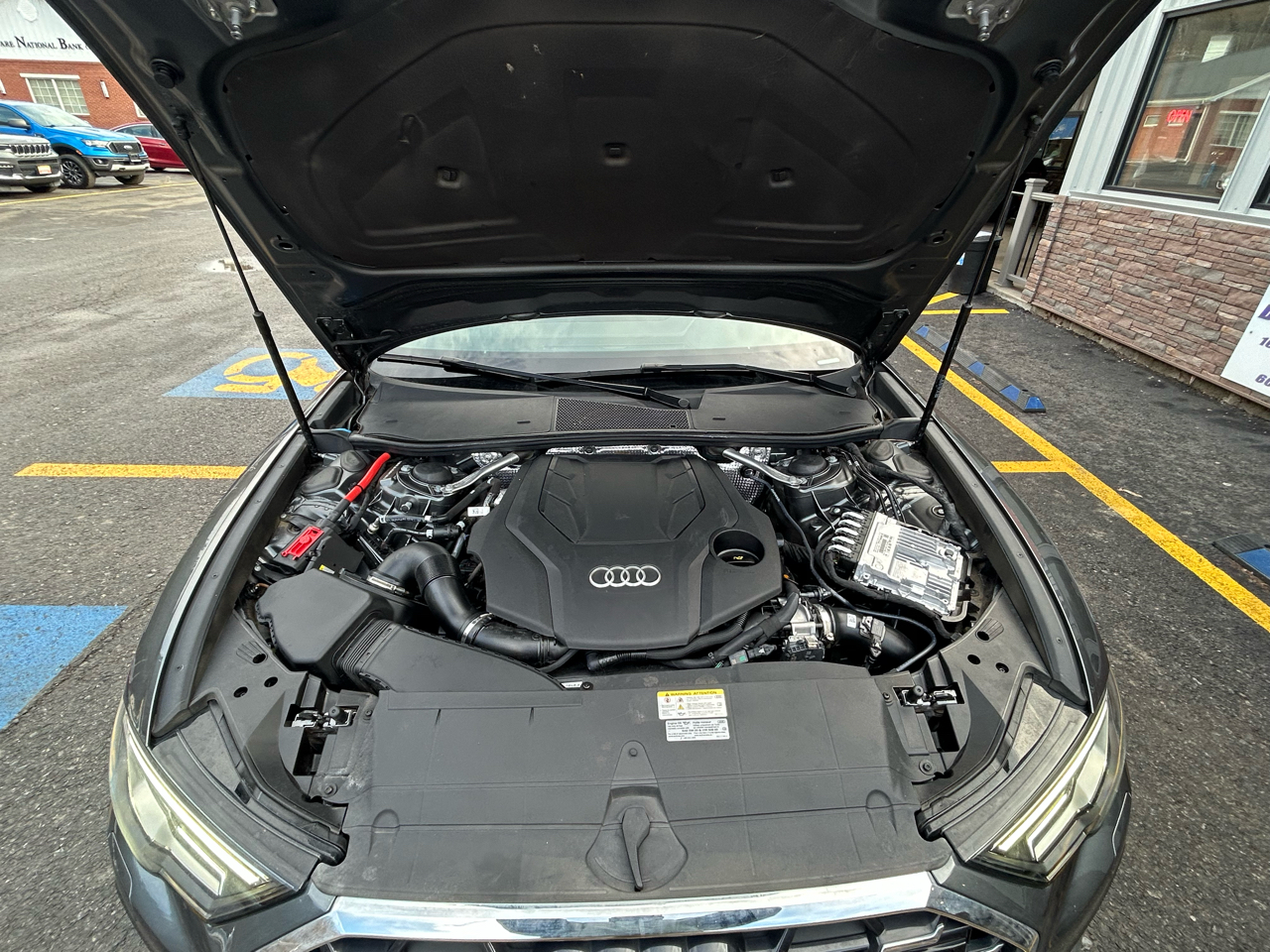 Audi A6 Premium Plus 55 TFSI quattro 2024