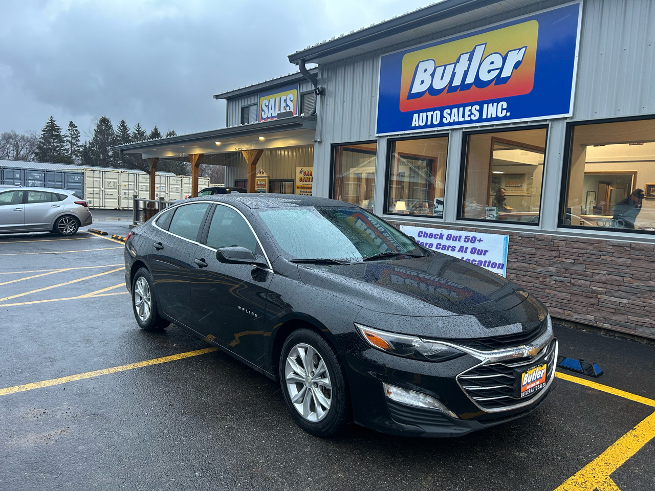 Chevrolet Malibu 1LT 2023