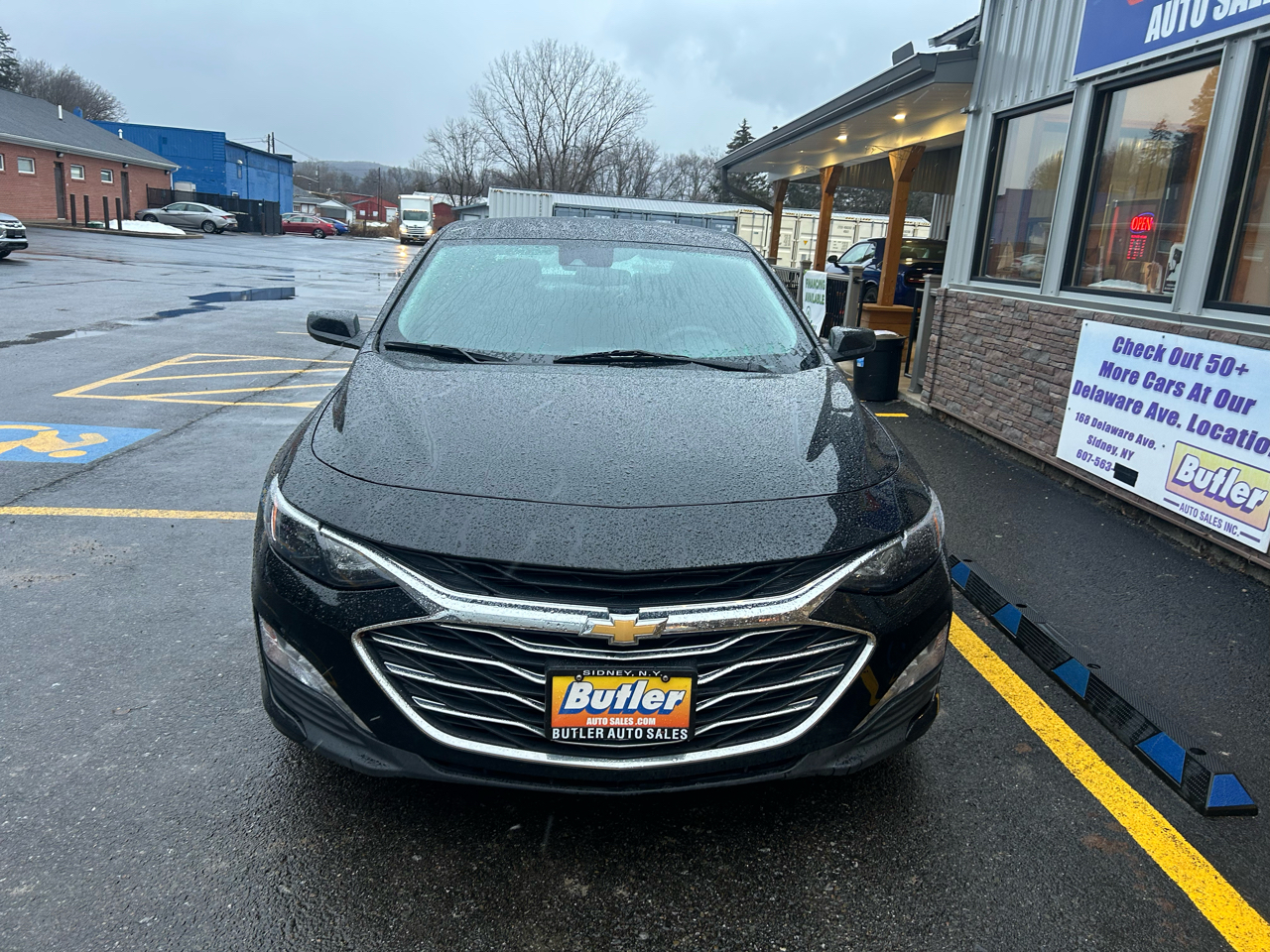 Chevrolet Malibu 1LT 2023