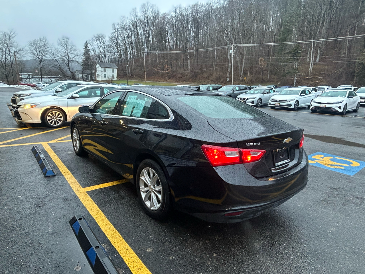 Chevrolet Malibu 1LT 2023