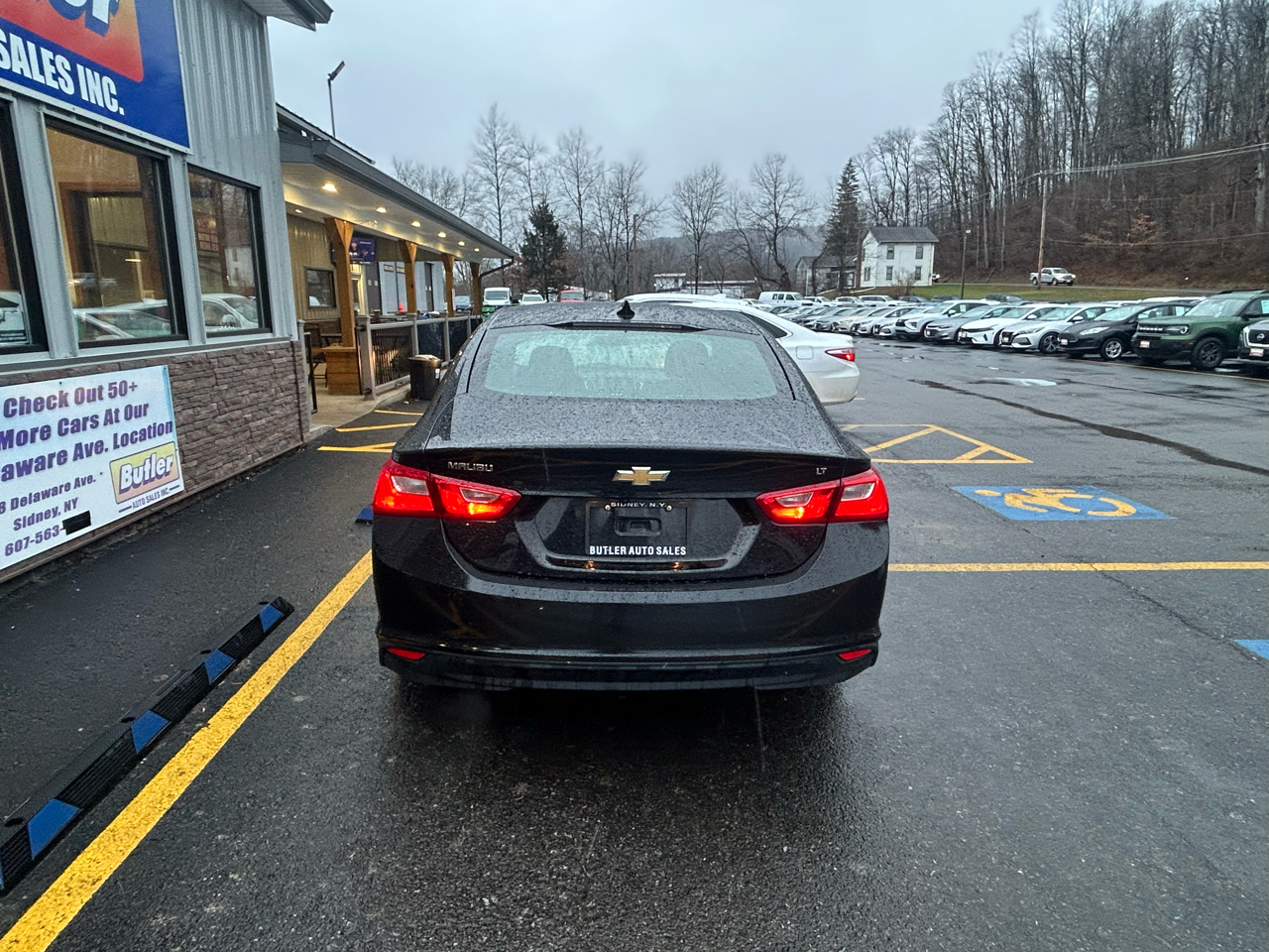 Chevrolet Malibu 1LT 2023