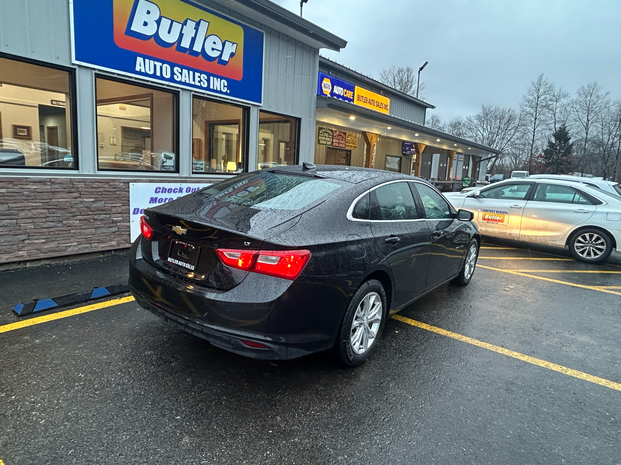 Chevrolet Malibu 1LT 2023