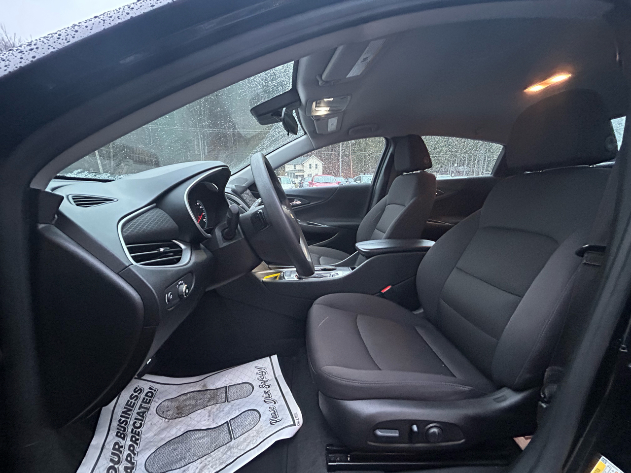 Chevrolet Malibu 1LT 2023