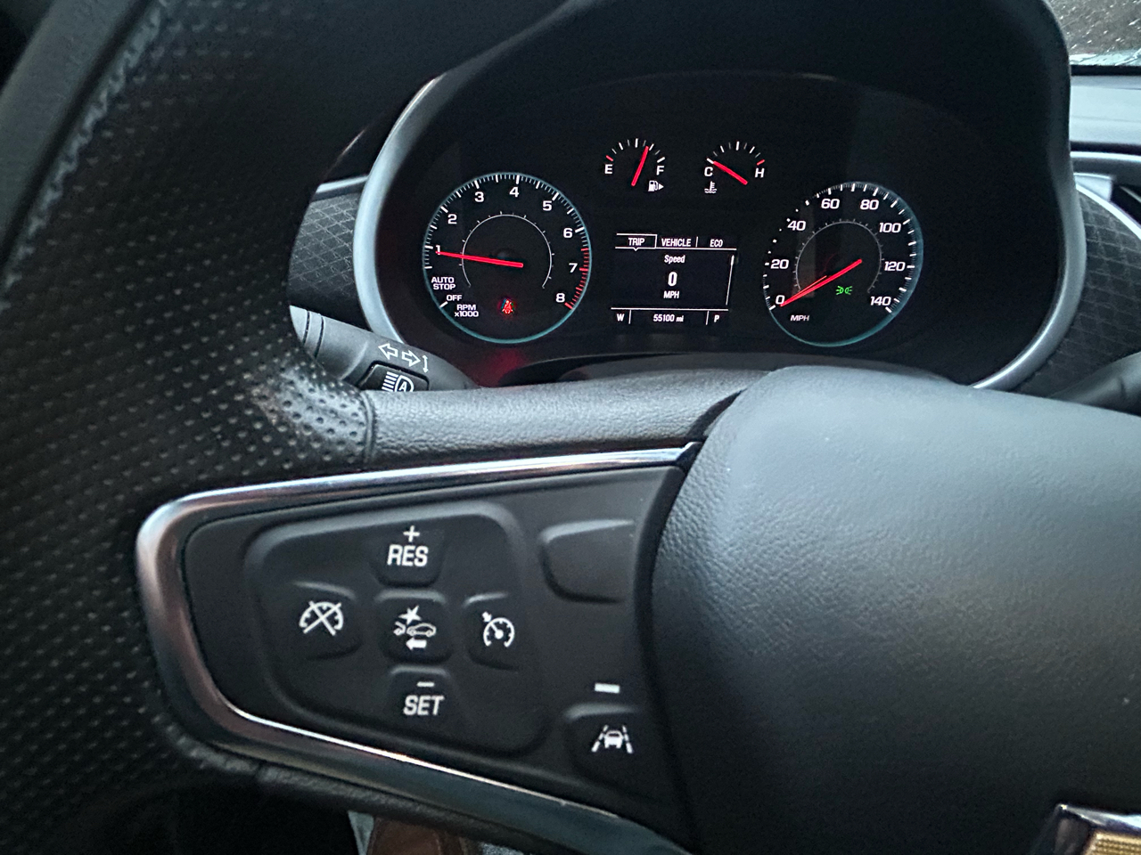 Chevrolet Malibu 1LT 2023