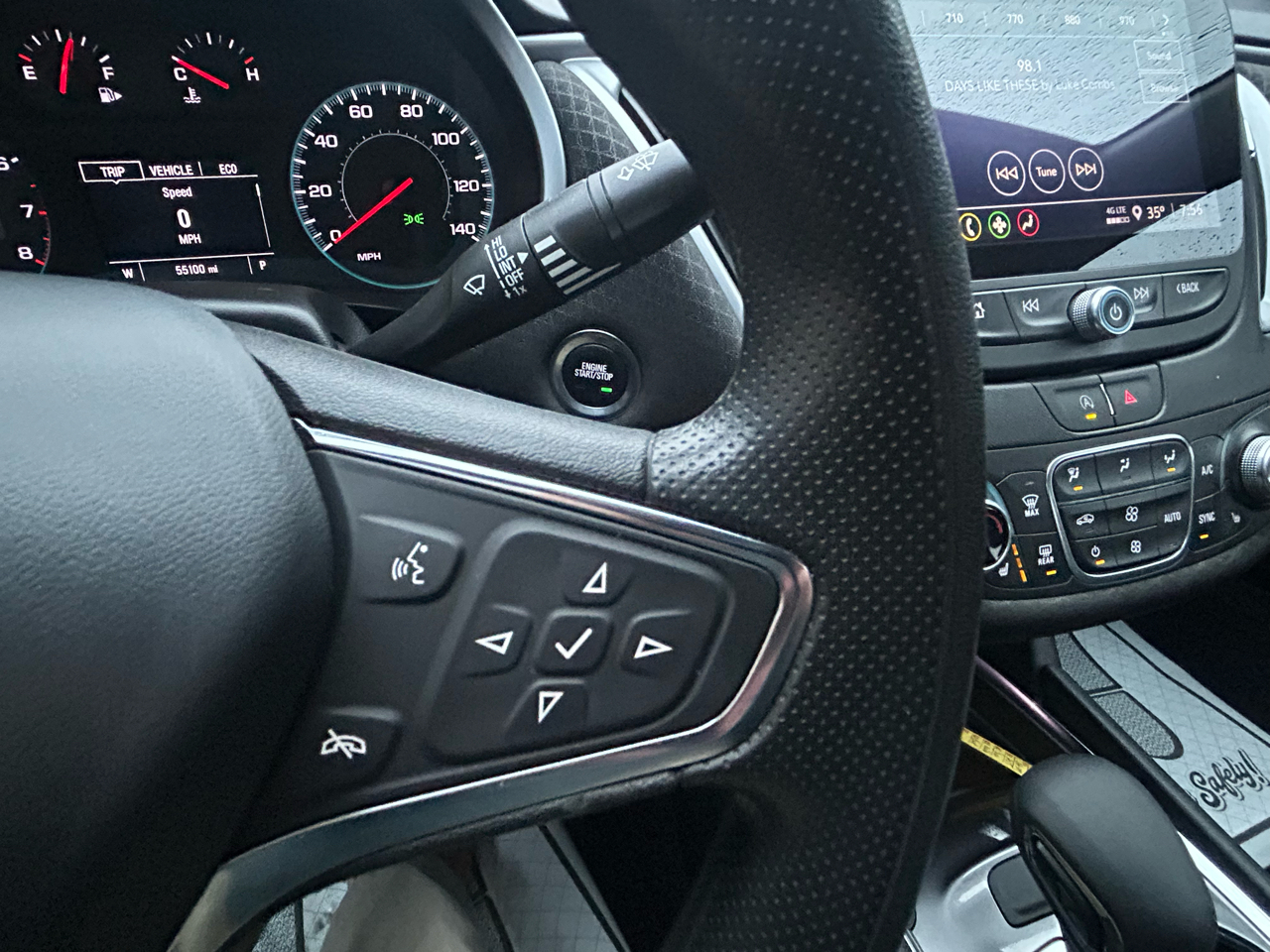 Chevrolet Malibu 1LT 2023