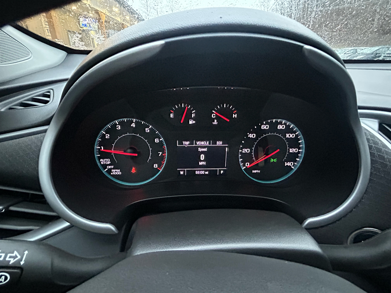 Chevrolet Malibu 1LT 2023