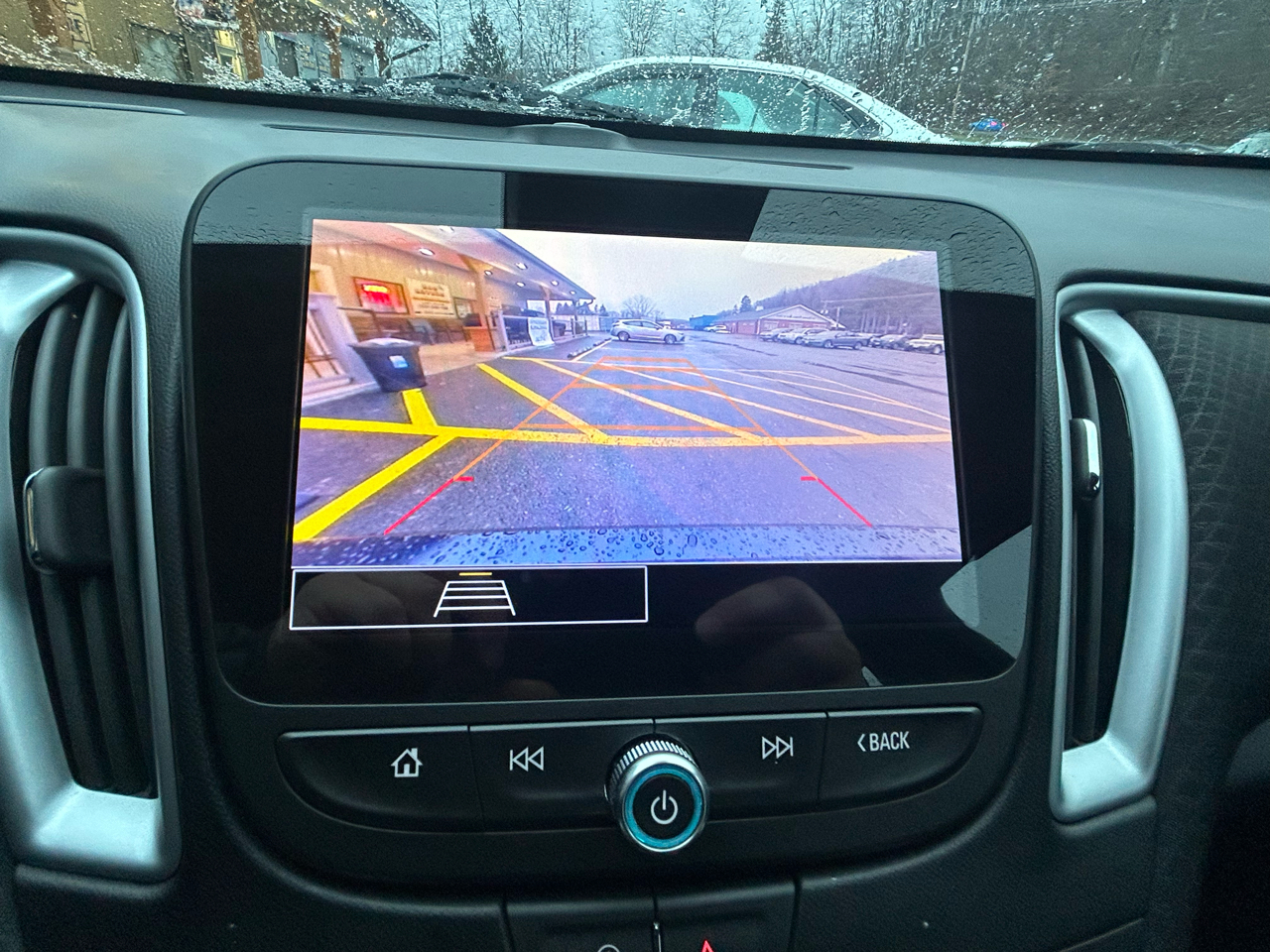 Chevrolet Malibu 1LT 2023