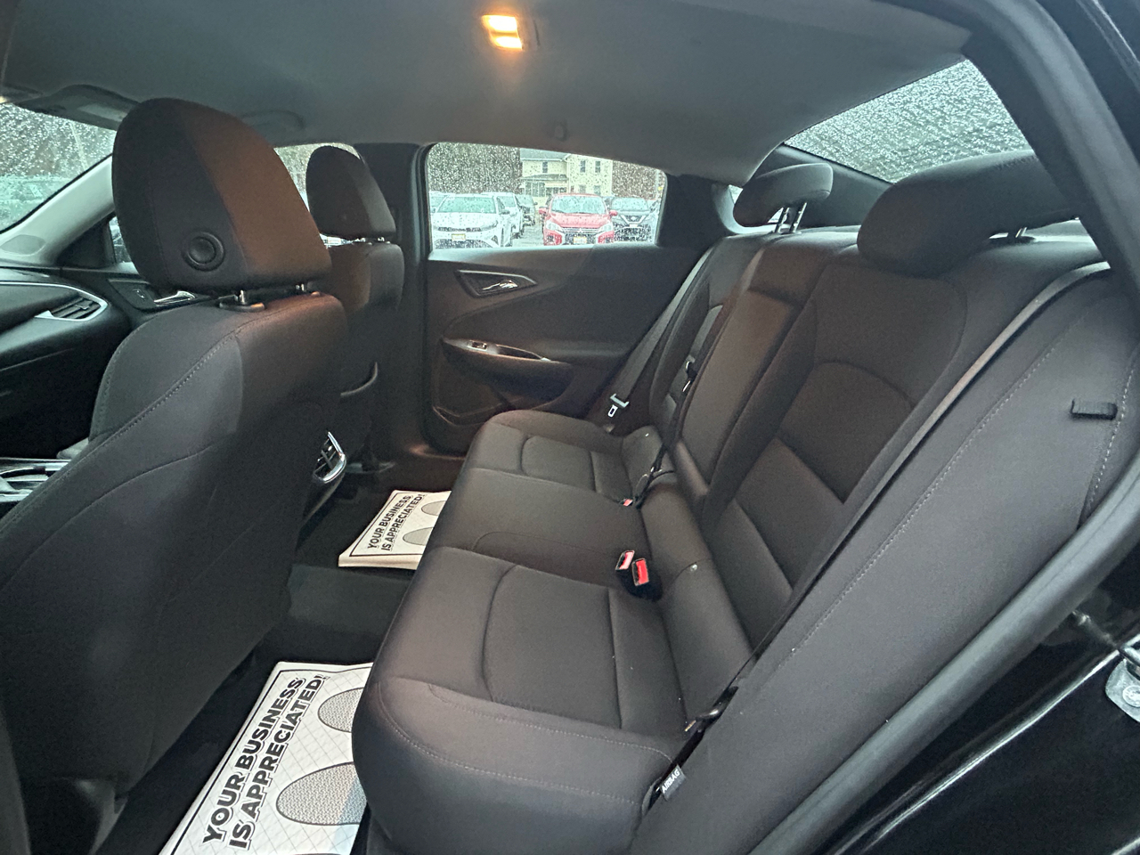 Chevrolet Malibu 1LT 2023