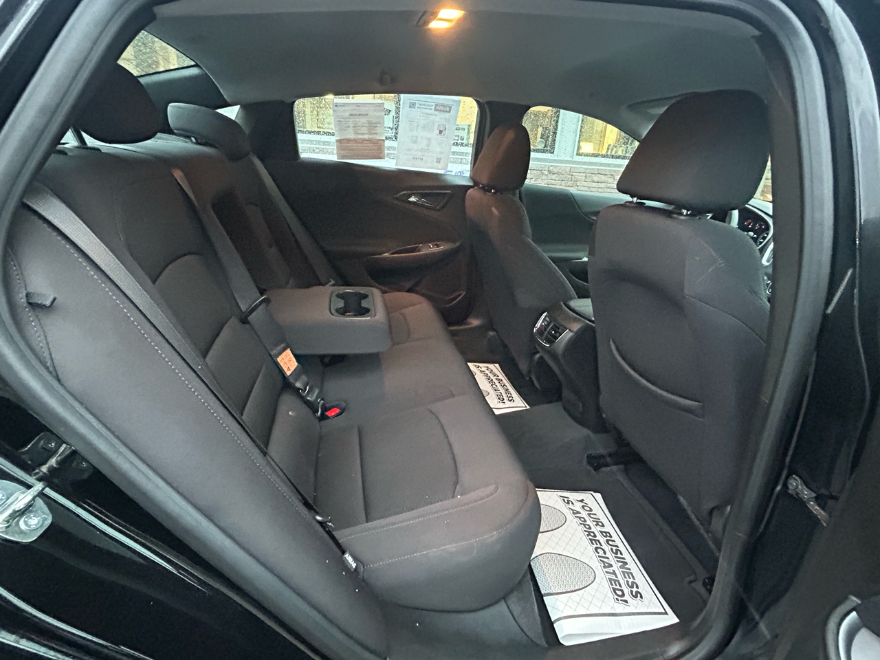 Chevrolet Malibu 1LT 2023