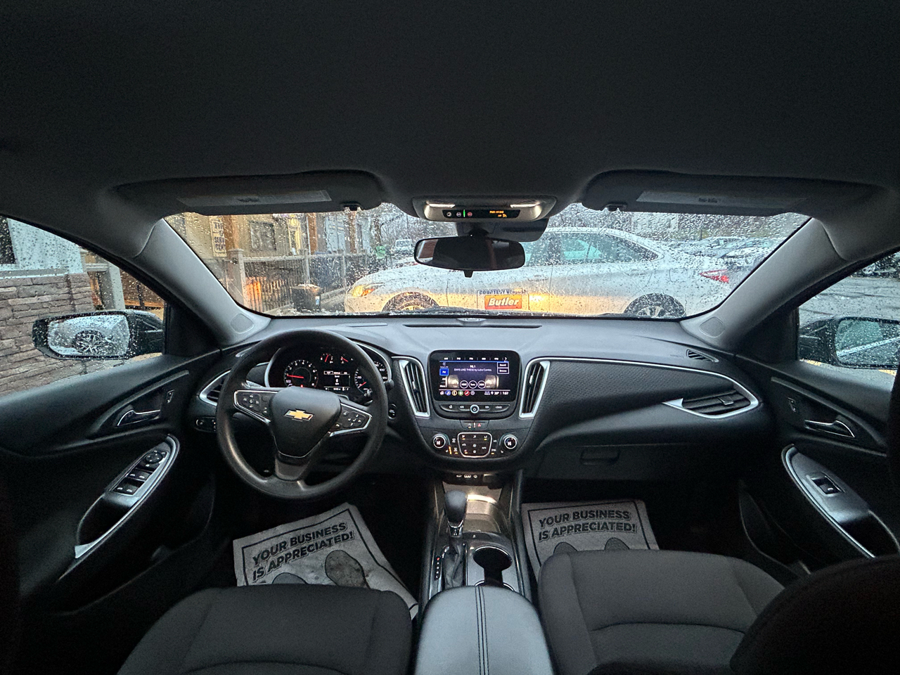 Chevrolet Malibu 1LT 2023