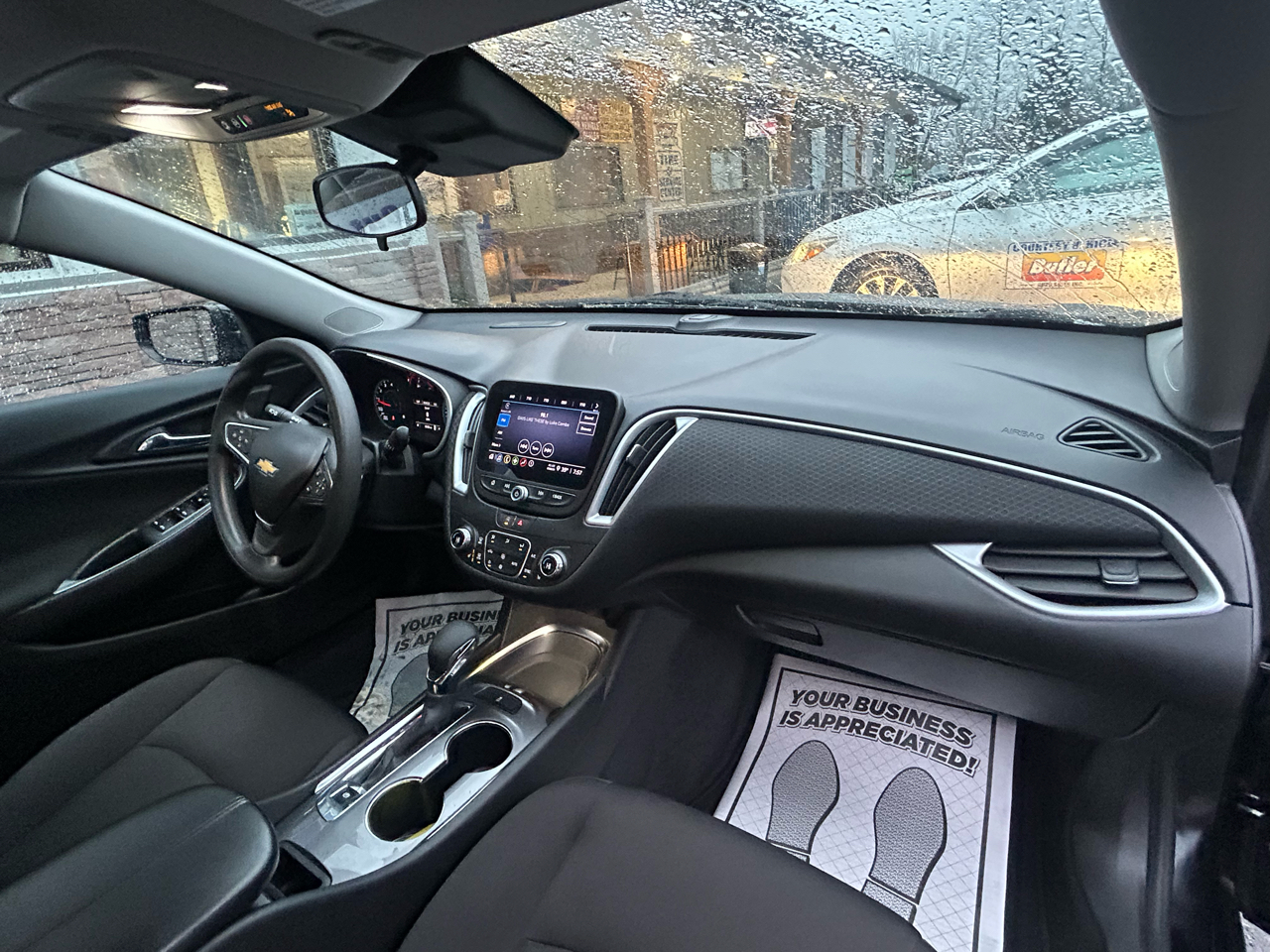 Chevrolet Malibu 1LT 2023