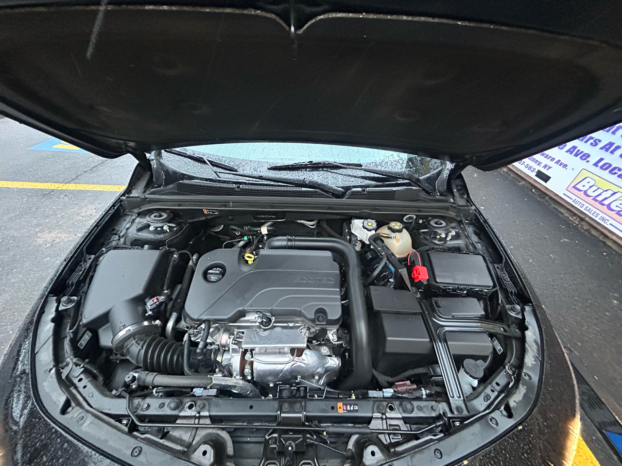 Chevrolet Malibu 1LT 2023