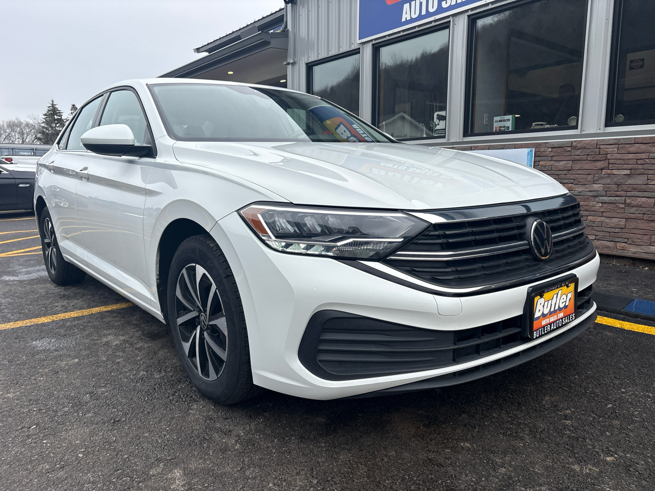 Volkswagen Jetta S 2024